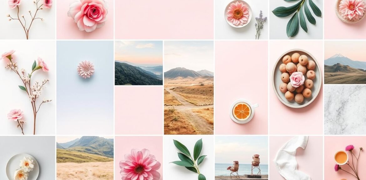 Cr Er Un Feed Instagram Harmonieux Id Es Inspirantes