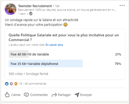 Lead generation sur les réseaux sociaux