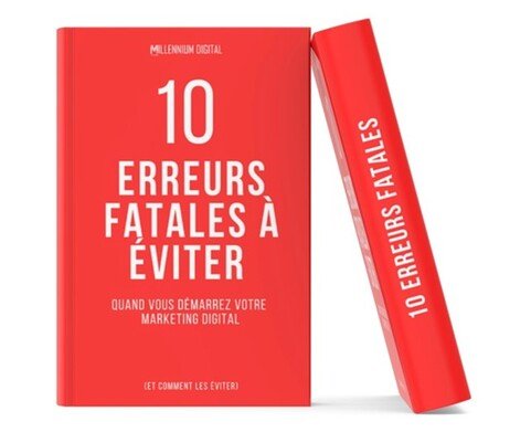 livre blanc erreurs fatales