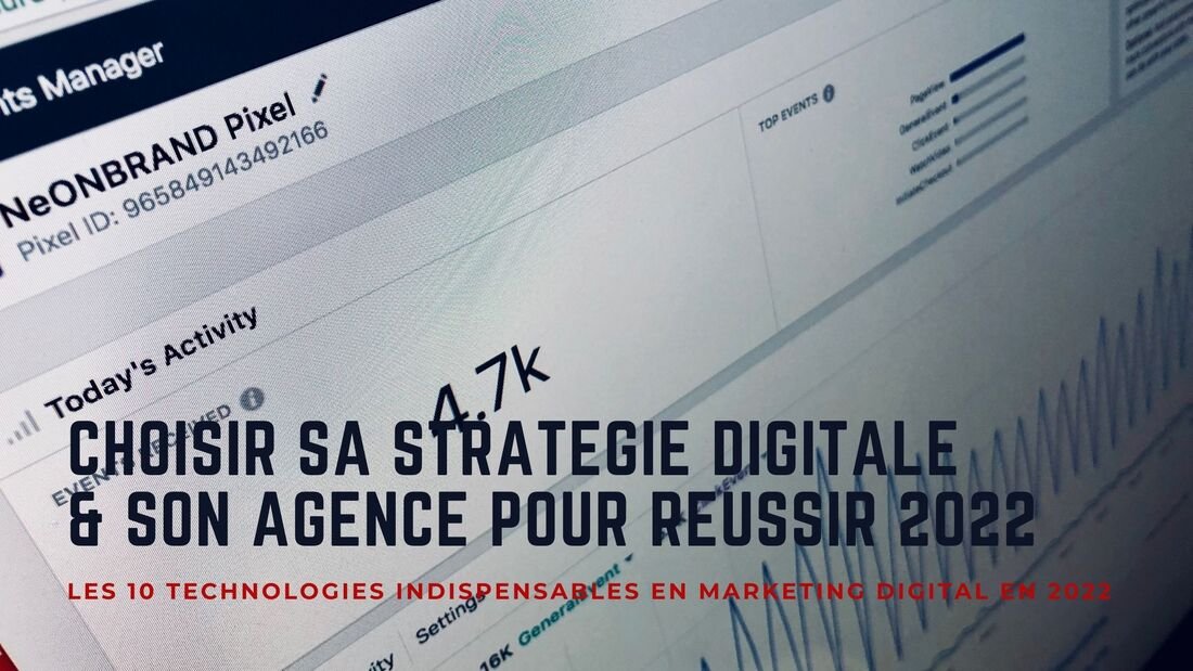 Agence Growth Hacking - Marketing Digital - Agence Web
