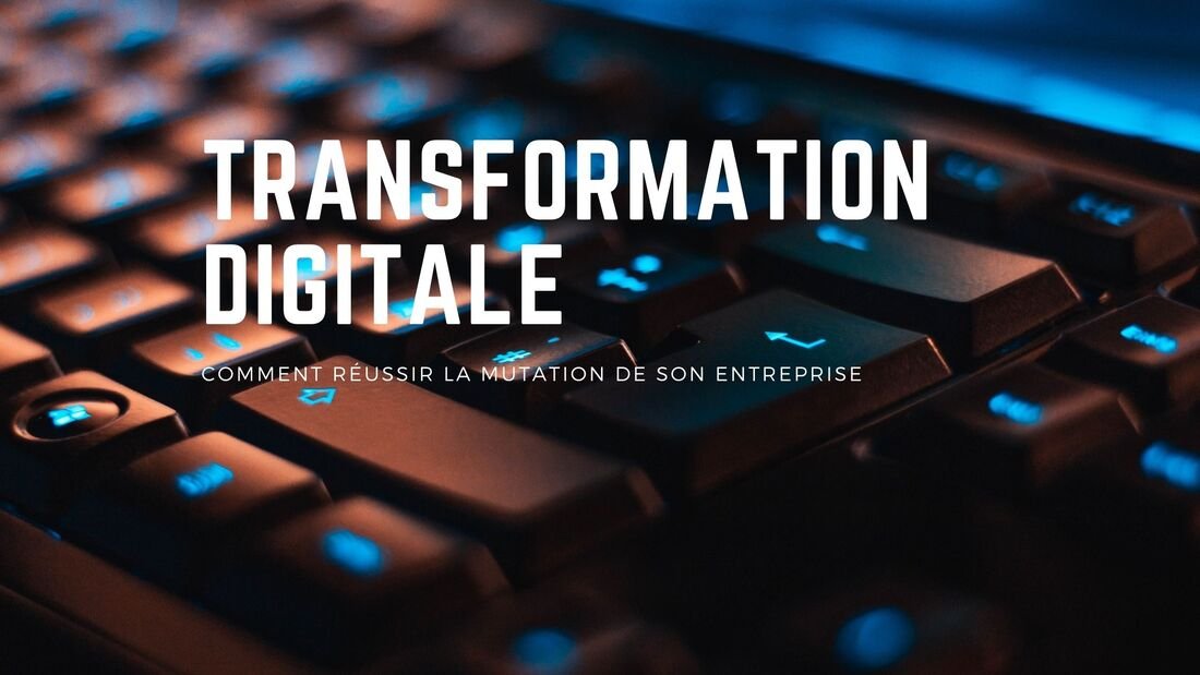 Une agence de transformation digitale