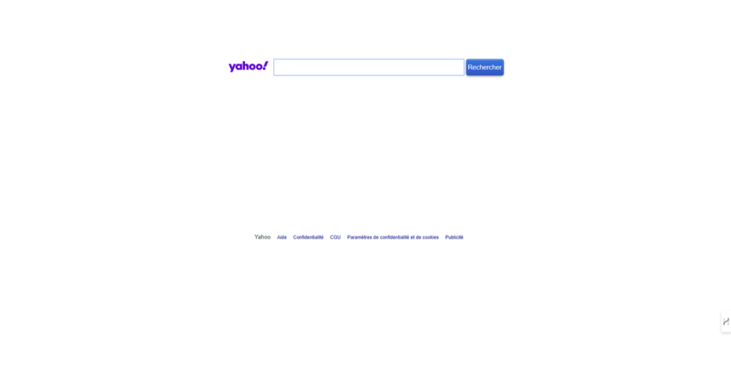 Yahoo Images est un autre moteur de recherche d'images