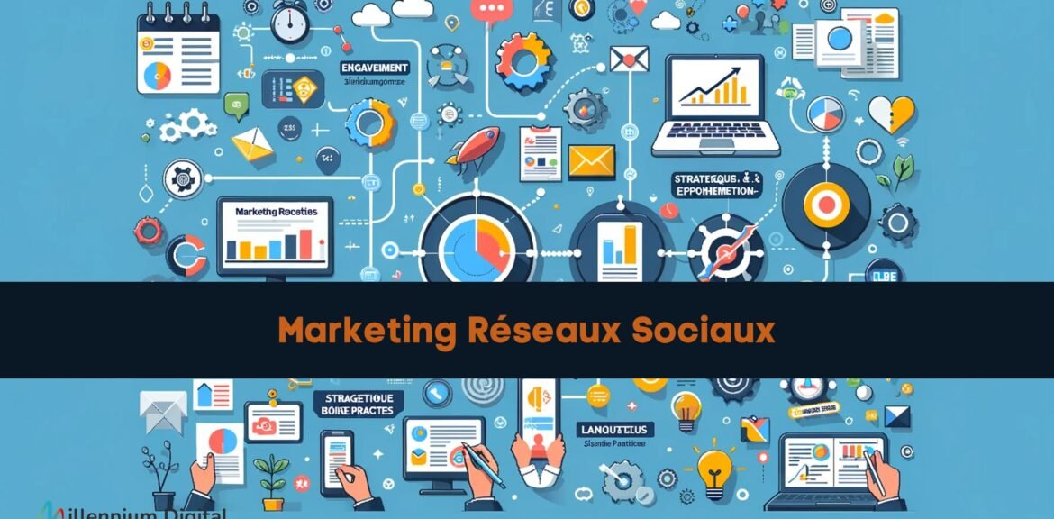 Marketing Réseaux Sociaux : Stratégies efficaces et bonnes pratiques