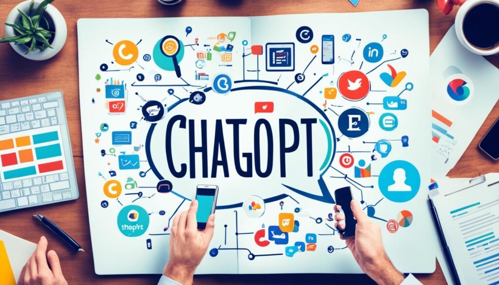 ChatGPT dans les stratégies marketing