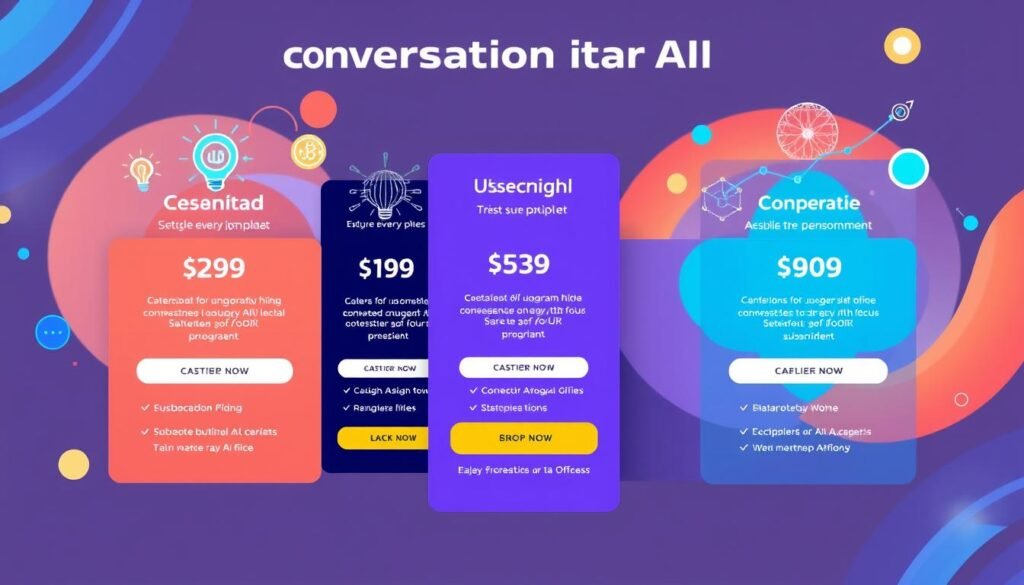 Options d'achat pour l'intelligence artificielle conversationnelle