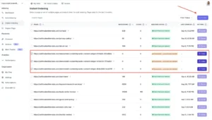 Indexly Outil référencement SEO centré sur l'indexation. IA tools efficace pour améliorer la visibilité des pages web avec une approche technique du référencement.