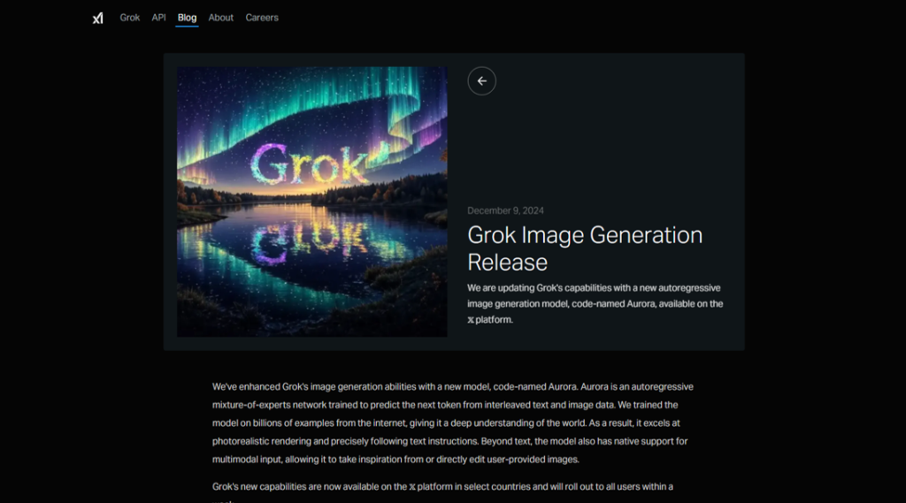 grok 2 images