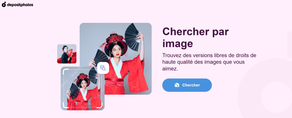  Depositphotos se démarque comme une alternative incontournable à Google Images. Contrairement à Google, qui affiche des images issues de divers sites web sans garantir les droits d'utilisation, Depositphotos propose une vaste collection de contenus libres de droits et utilisables à des fins commerciales ou éditoriales en toute légalité.