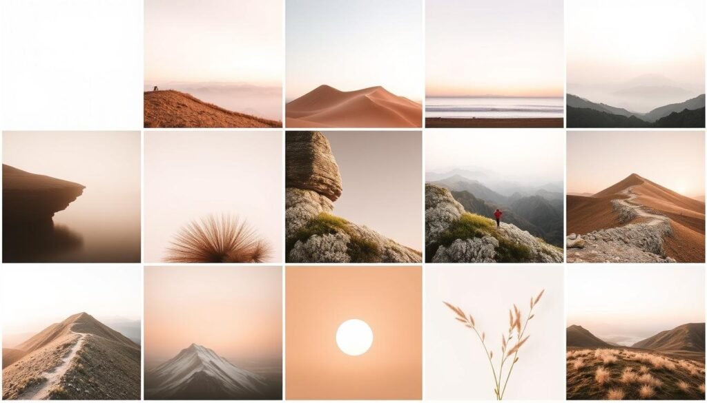 Feed Instagram harmonieux