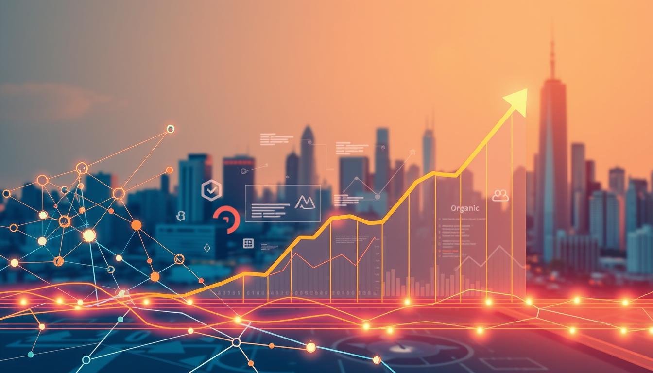 Augmentation du trafic organique