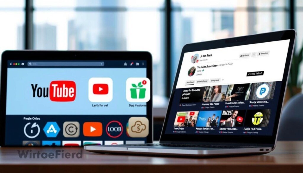 meilleures plateformes pour acheter abonnés youtube