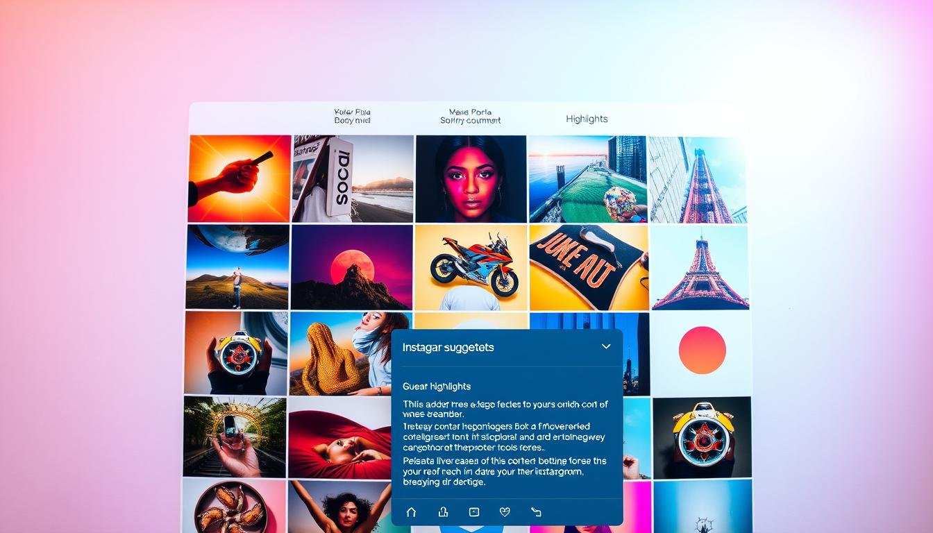 suggestion instagram